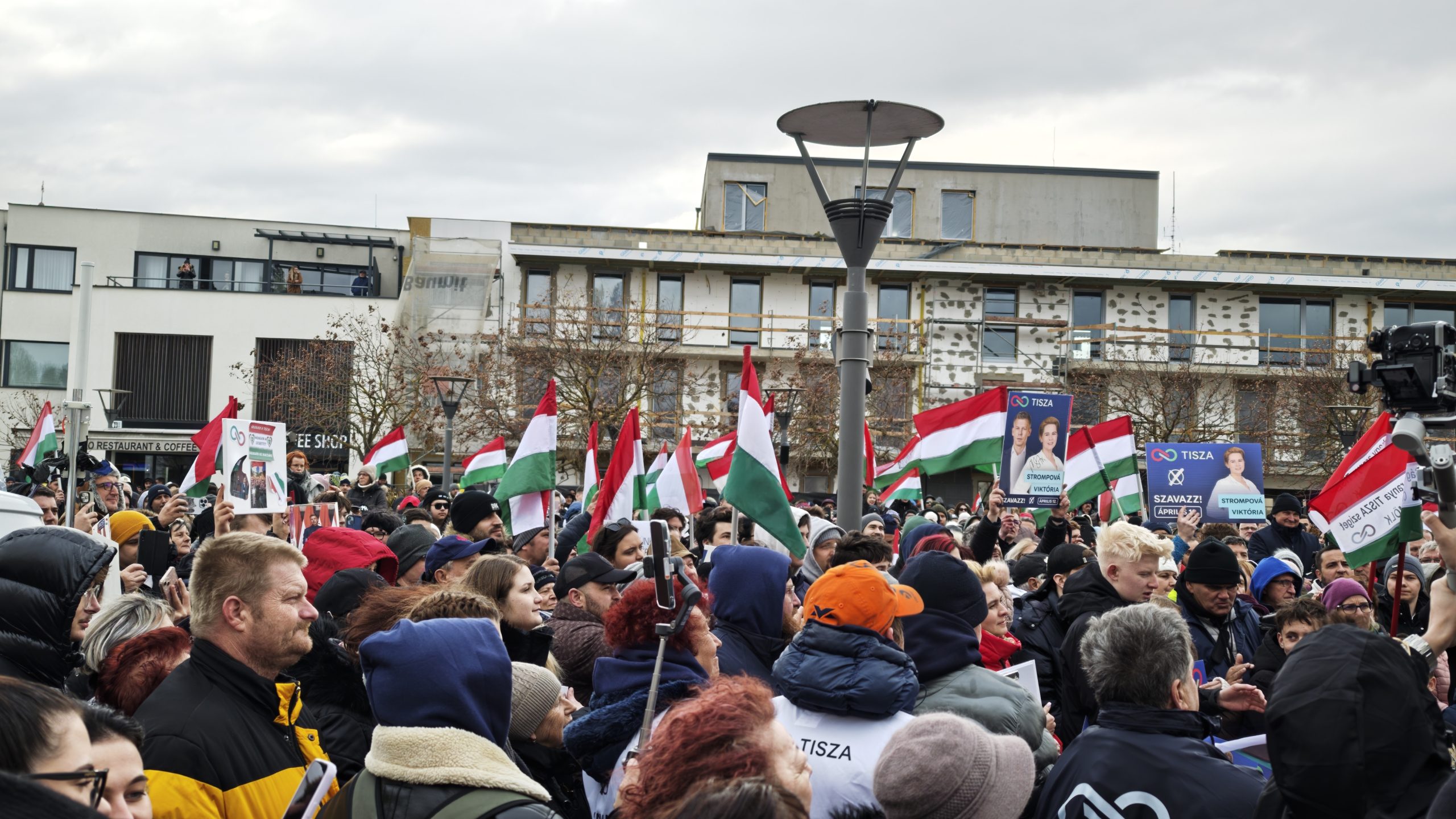 Sárvár, 2026. március 29. „Wind of Change”
